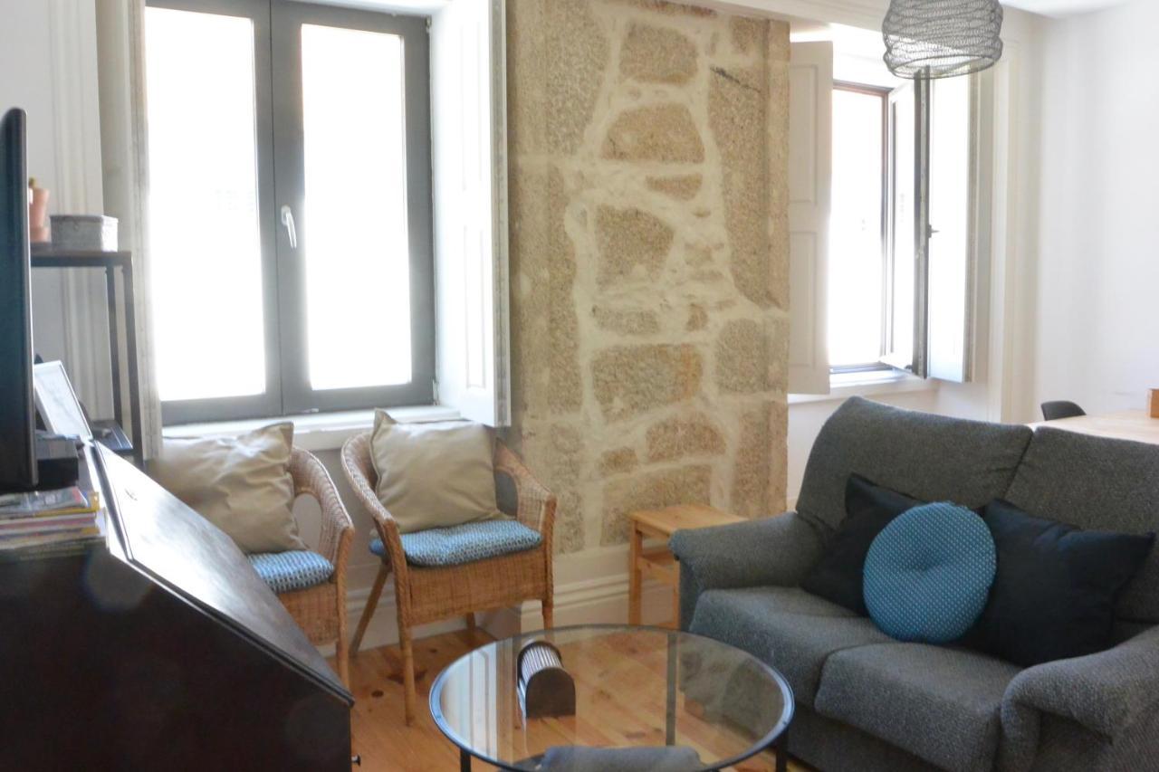 Sostoa Studio Porto, By Flat In Porto Luaran gambar