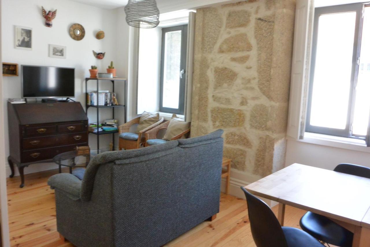 Sostoa Studio Porto, By Flat In Porto Luaran gambar