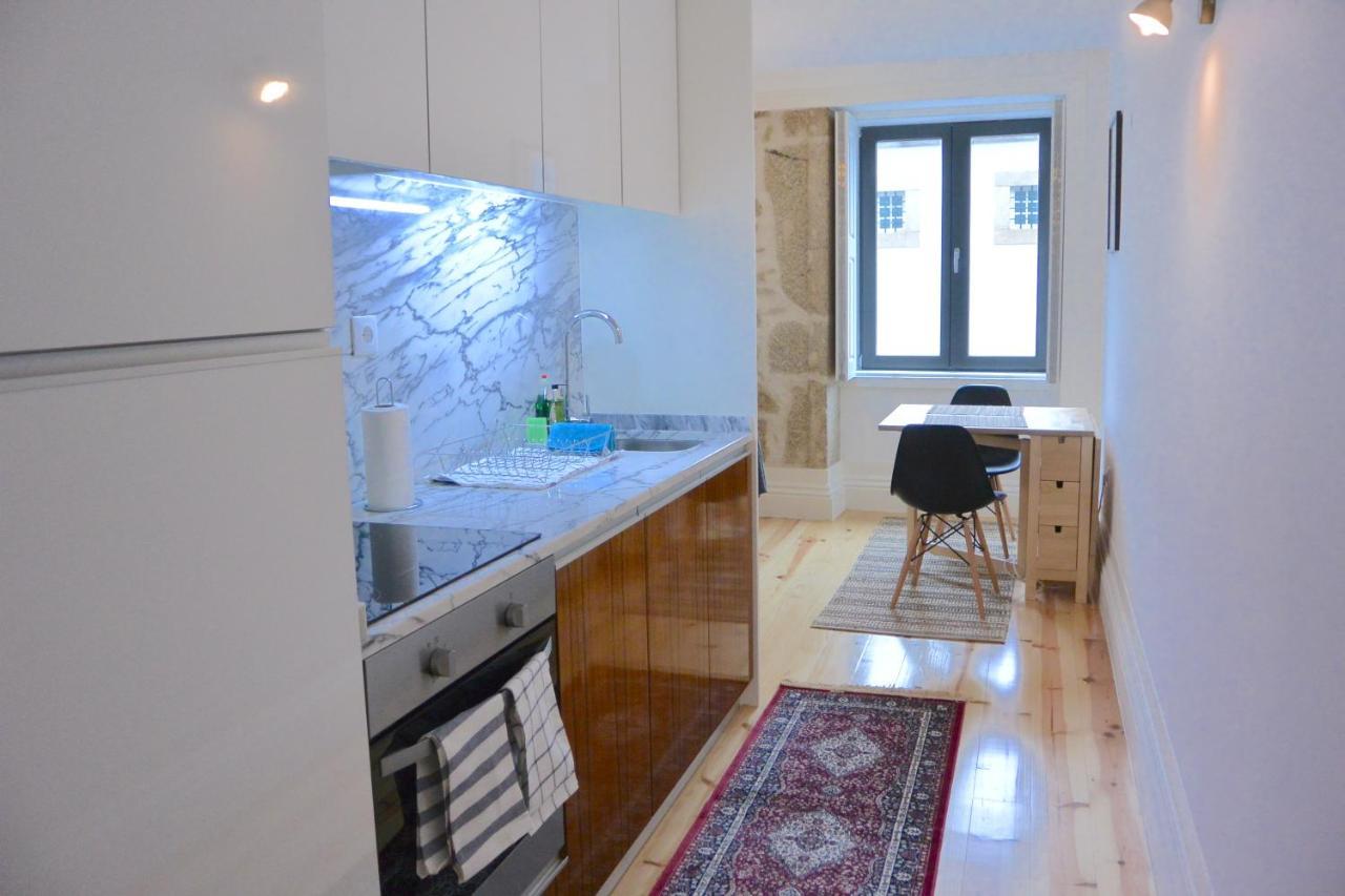 Sostoa Studio Porto, By Flat In Porto Luaran gambar