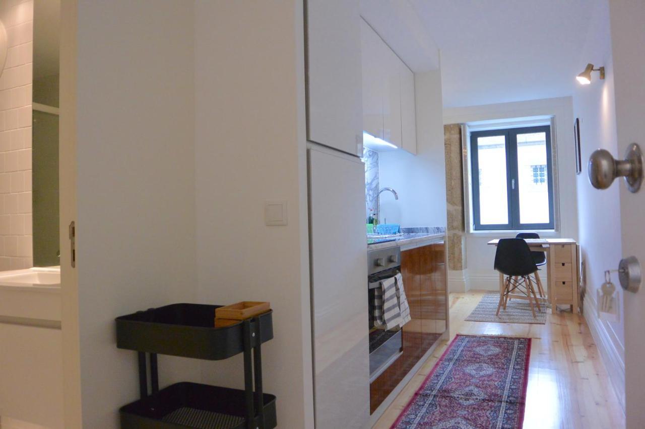 Sostoa Studio Porto, By Flat In Porto Luaran gambar