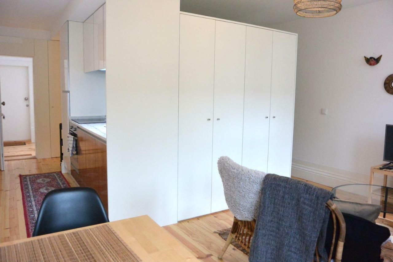 Sostoa Studio Porto, By Flat In Porto Luaran gambar