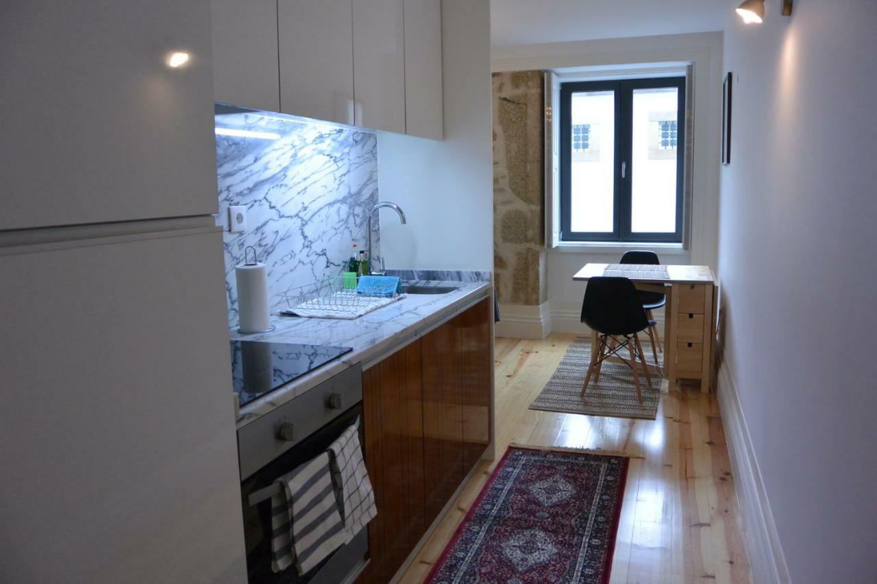 Sostoa Studio Porto, By Flat In Porto Luaran gambar